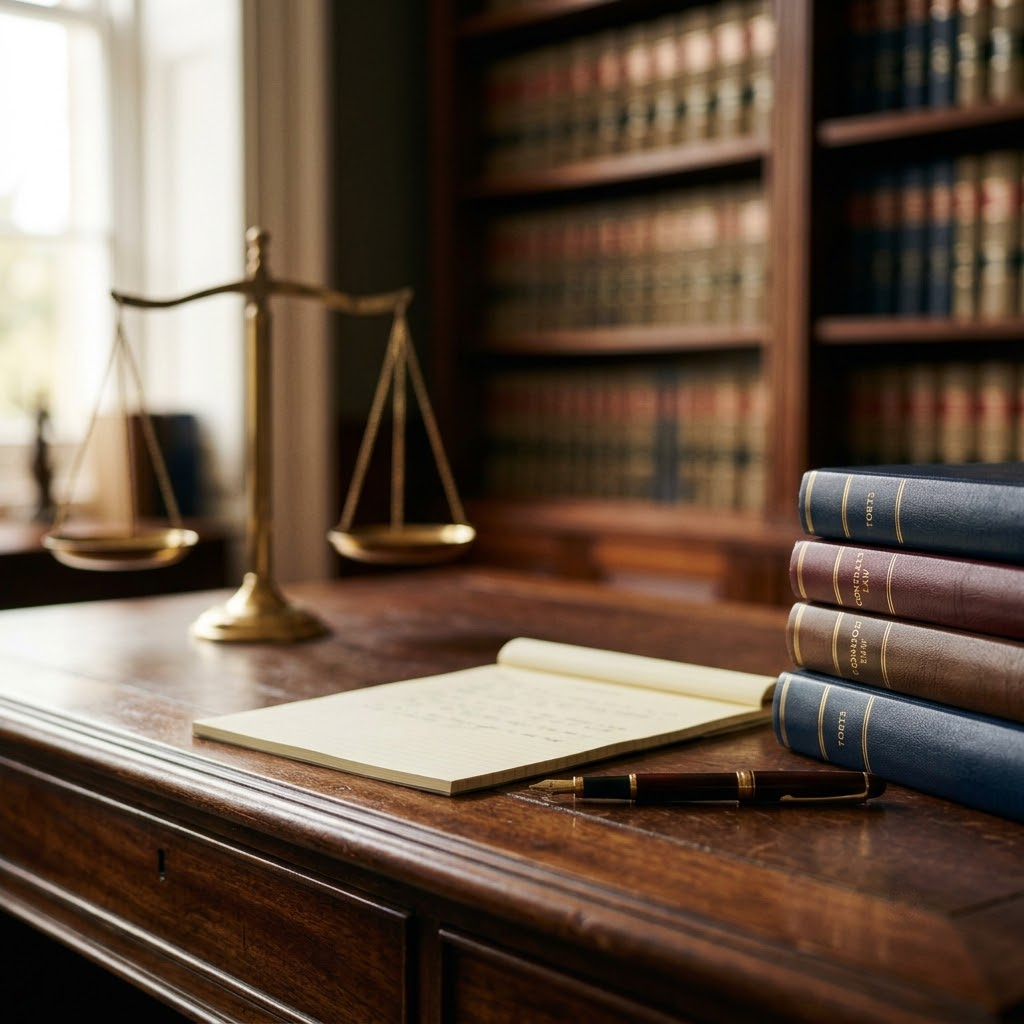 Law Firm Setting Placeholder